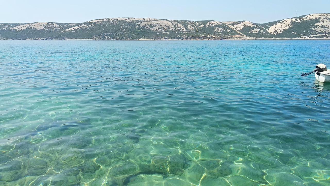 Sea Breeze Apartments With Private Beach And Boat Anchorage Стара Новаля Екстер'єр фото